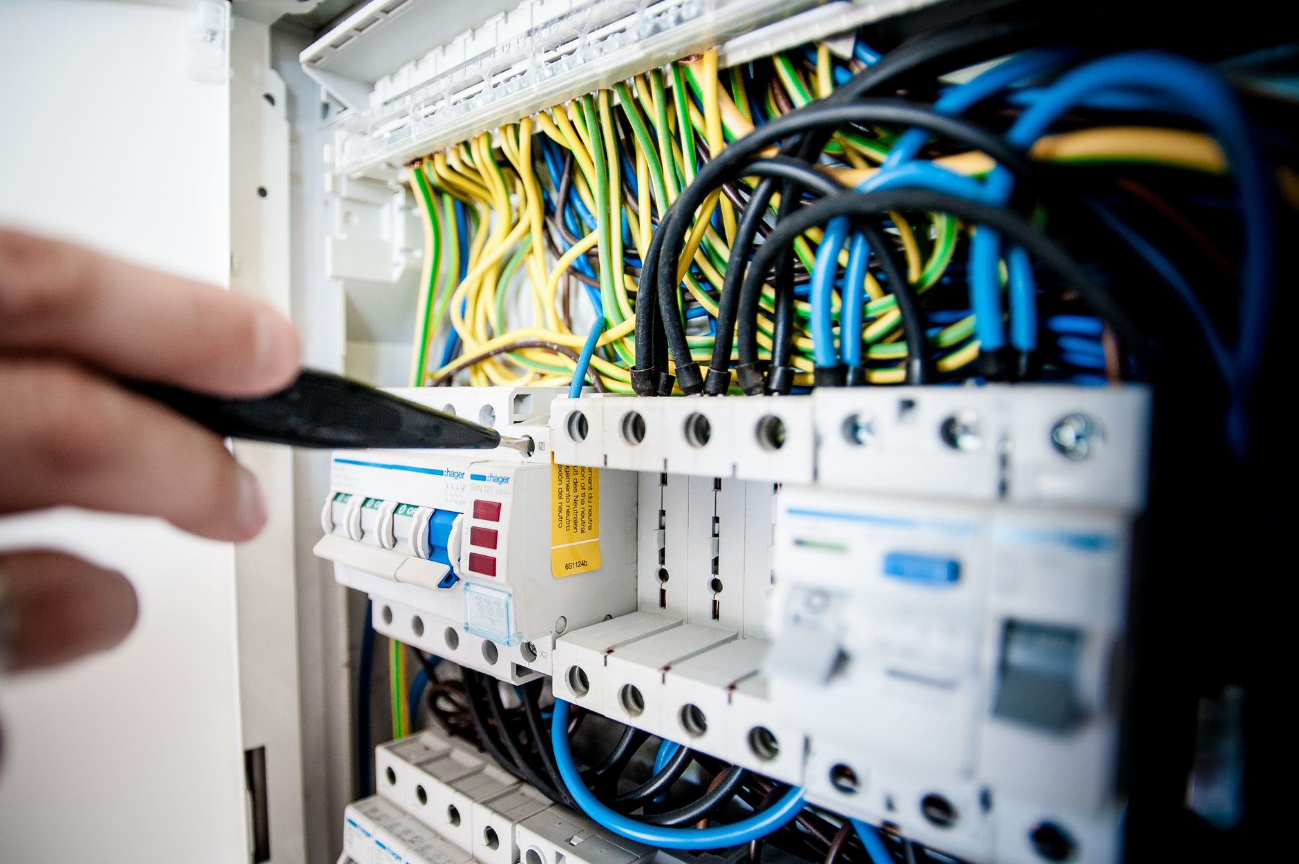 Électricien à Aix-les-Bains
